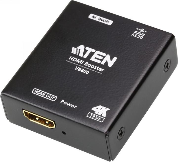 Aten VB800:HDMI repeater up to max. 20m