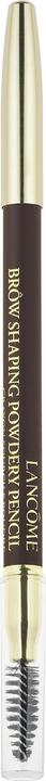 Actual product image Lancôme Brows - Brow Shaping Powdery Pencil Dark Brown 08 (08 Dark Brown)