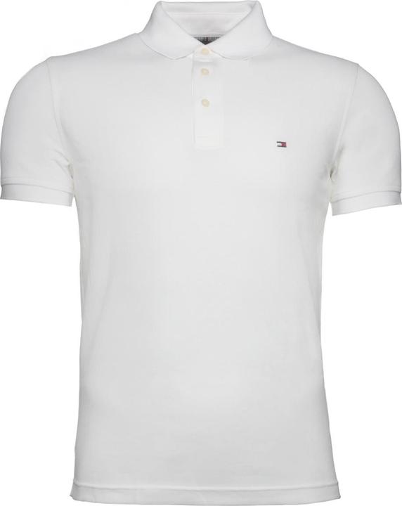 Tommy Hilfiger Poloshirt Weiss
