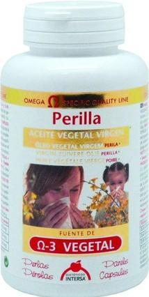 Immagine prodotto Intersa Aceite Vegetal Perilla 120 Perlas