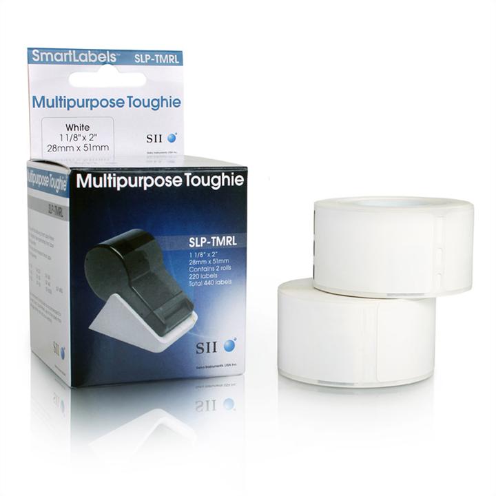Image du produit Seiko SLP-TMRL 28 x 51mm 2 ROLLS