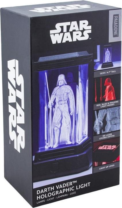 Produktbild Paladone Products Darth Vader Holographic Light HOME