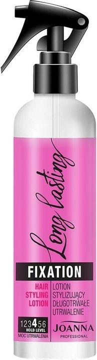 Produktbild Joanna Professional - Long Lasting Lotion For Hair Styling Very Strong (300 ml)