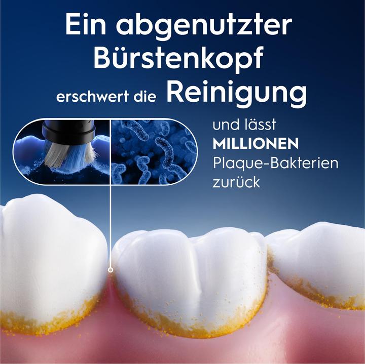 Produktbild Oral-B iO Ultimative Reinigung (4 x)