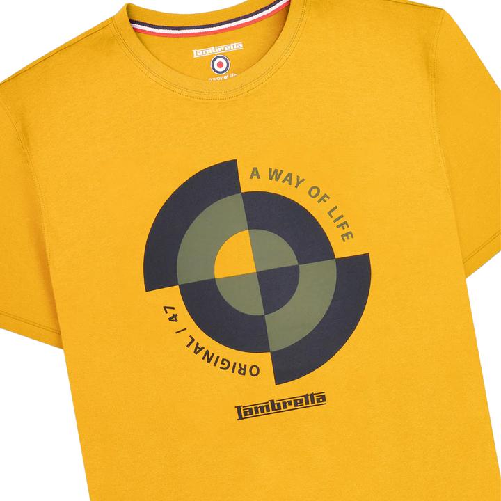 Image du produit Lambretta - T-shirt - Homme (XL)