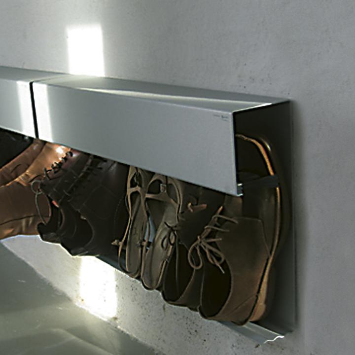 Produktbild Jesper Holm Welcome Schuh-Wandregal