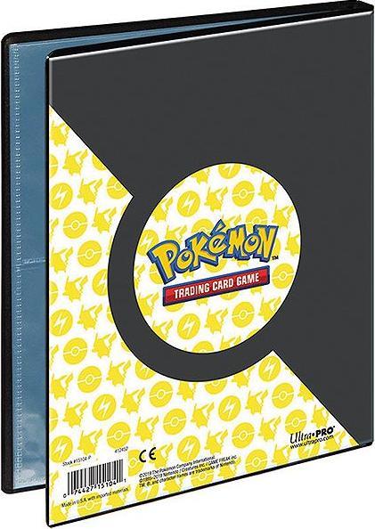 Image du produit Ultra Pro Pokémon Swap Album Pikachu Small