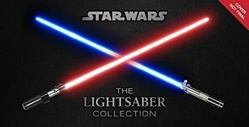 Immagine prodotto Star Wars: The Lightsaber Collection (Inglese, Titan Books Ltd, 2020)