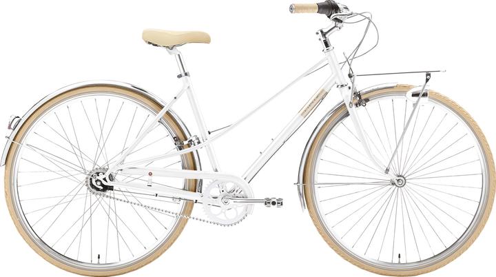 Actual product image Creme Cycles Caferacer Lady Solo