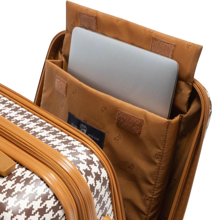 Actual product image Heys EZ Fashion - HandgepäcktrolleyGemustert (51 l, Hand luggage (up to 50 litres))