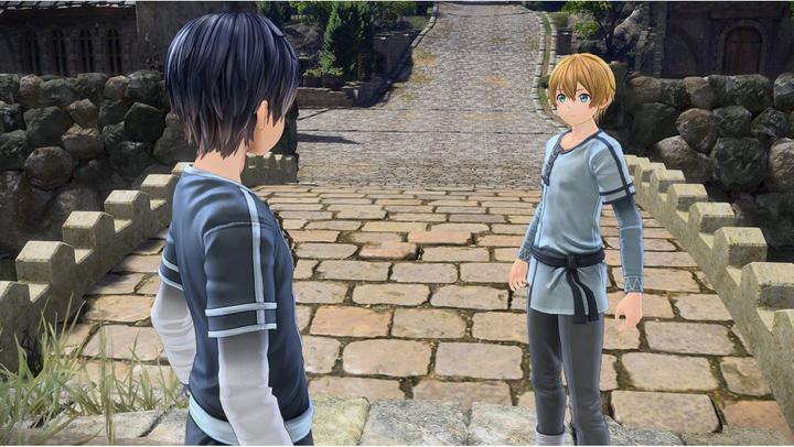 Produktbild Bandai Namco SWORD ART ONLINE Alicization Lycoris (Switch, Switch Lite, Switch OLED, EN)
