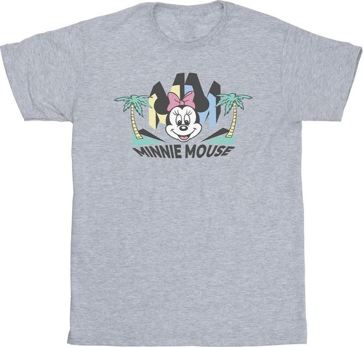 Disney Minnie MM Palm TShirt (3XL)