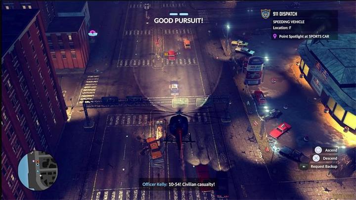 Immagine prodotto astragon The Precinct - Edizione limitata (PS5)