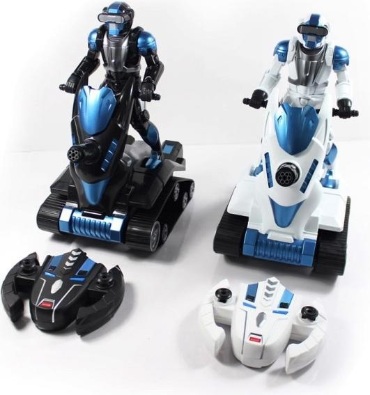Immagine prodotto Rastar RS Lupo Guerriero Robot 2.4G