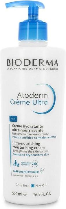 Produktbild Bioderma Atoderm CrÃ¨me Ultra (Körpercreme, 500 ml)