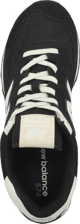 Produktbild New Balance 574 Heren Sneakers - BLACK (43)