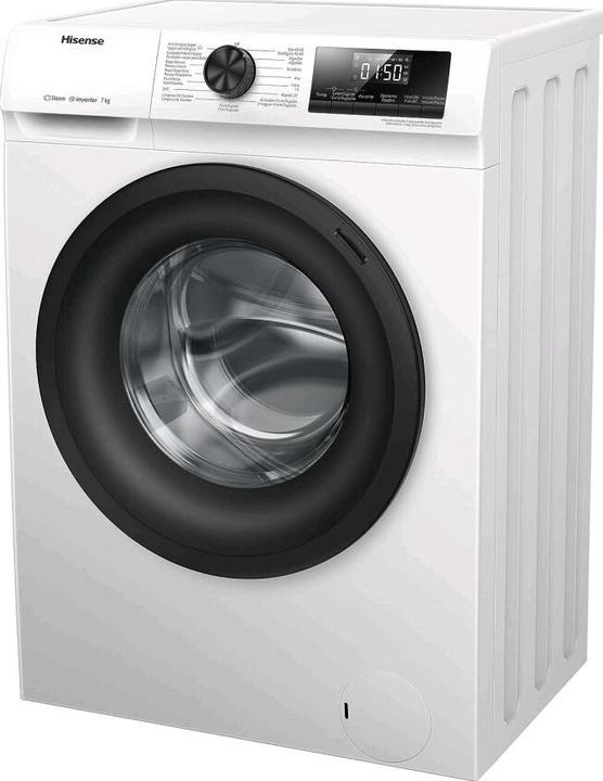 Actual product image Hisense WFQP7012EVM (7 kg, Left)