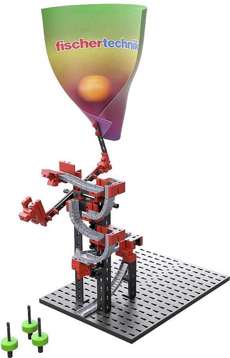 Actual product image Fischertechnik Build your own game