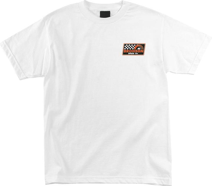 Bronson Speed Co. Victory Lap T-Shirt (S)