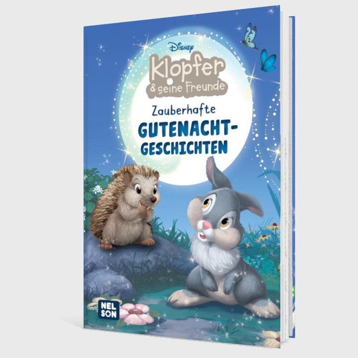 Produktbild Disney Klopfer: Zauberhafte Gutenacht-Geschichten (Deutsch, 2024)