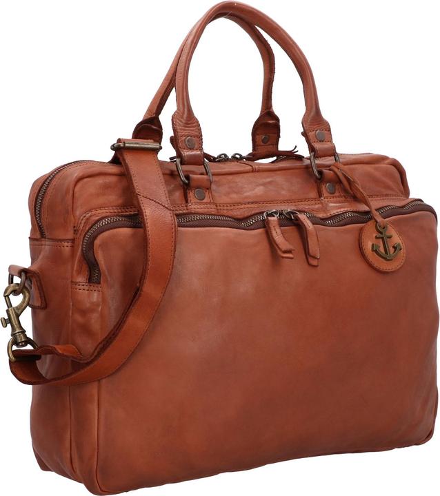 Produktbild Harbour 2nd Jonathan Aktentasche Leder 47 cm