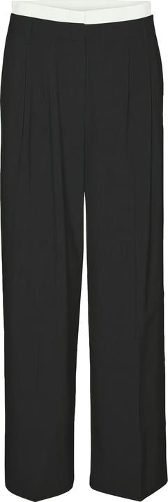 Immagine prodotto Vero Moda VMMADJA Pantaloni a vita media Pantaloni (W38/L32)