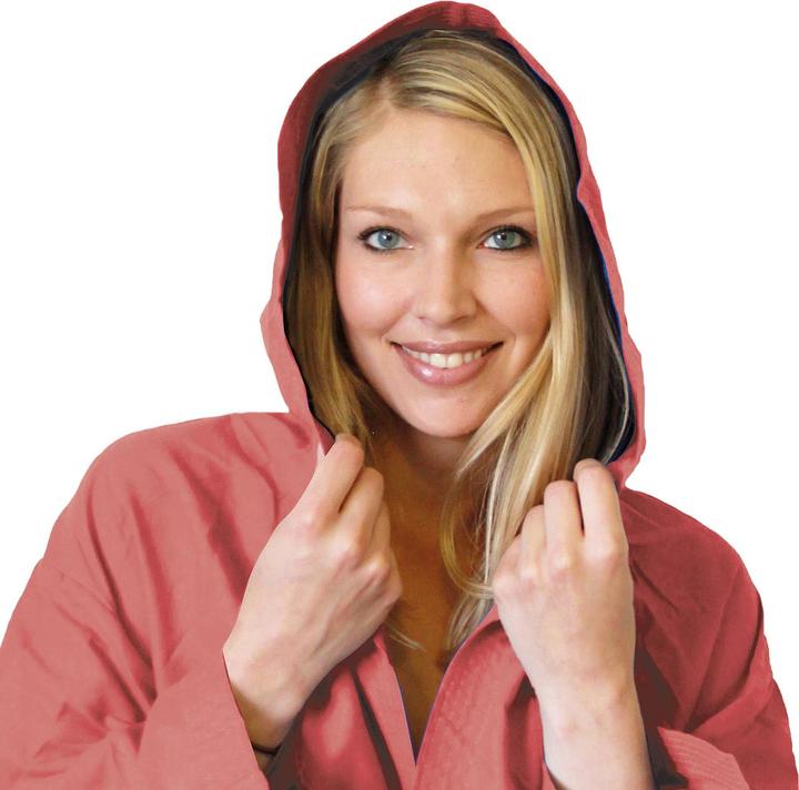 Actual product image Casativo Microfibre bathrobe (XL)