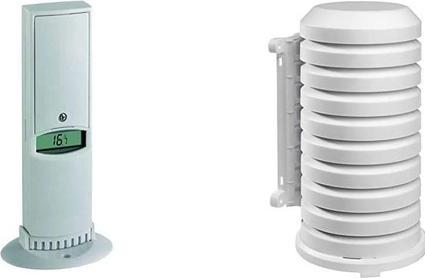 Produktbild TFA T/H Display Sender