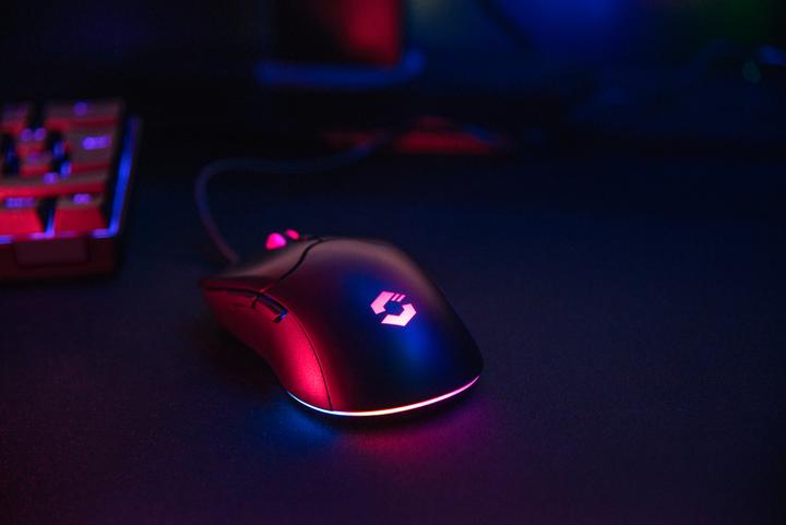Produktbild Speedlink VELOX Rechargeable RGB Gaming Mouse - Wireless, black (Kabellos)