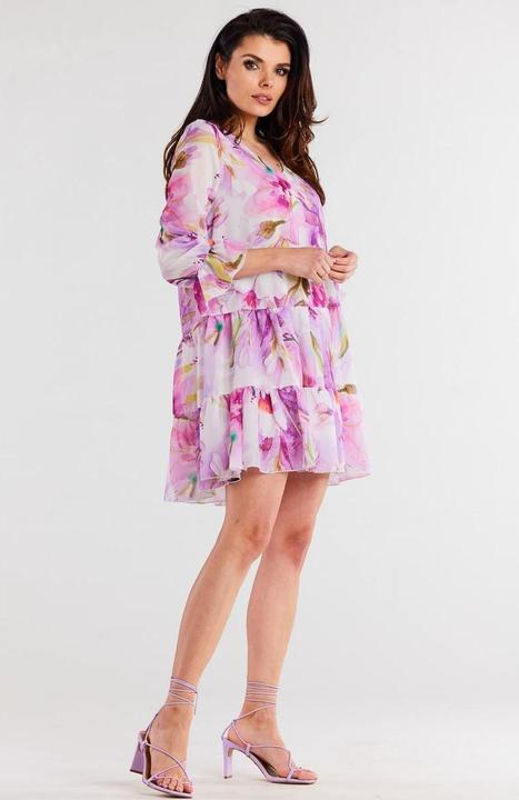 Actual product image Awama Everyday dress model (S, M, S/M)
