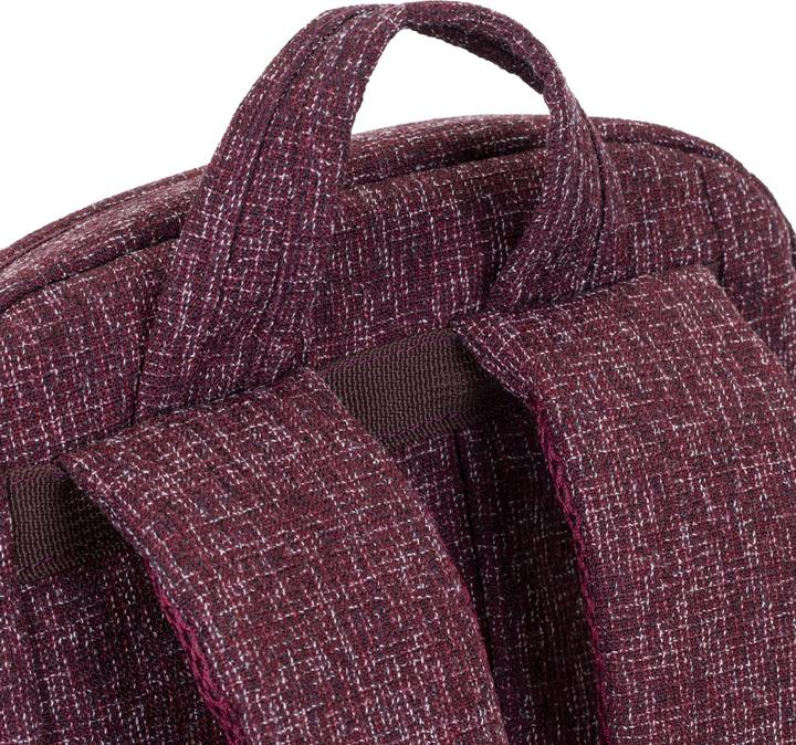 Produktbild Rivacase 7923 burgundy red Laptop backpack 13.3