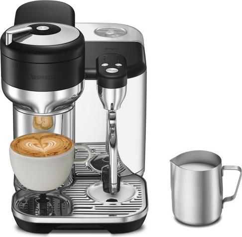 Immagine prodotto Sage Nespresso Vertuo Creatista (NESPRESSO Vertuo, Spina CH)