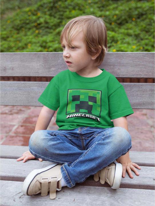 Produktbild Minecraft Tshirt (128)