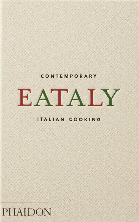 Produktbild Eataly (Englisch, Collectif, 2023)