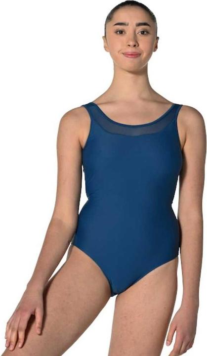 Dansez Vous Trikot mit breiten Trägern für Kinder