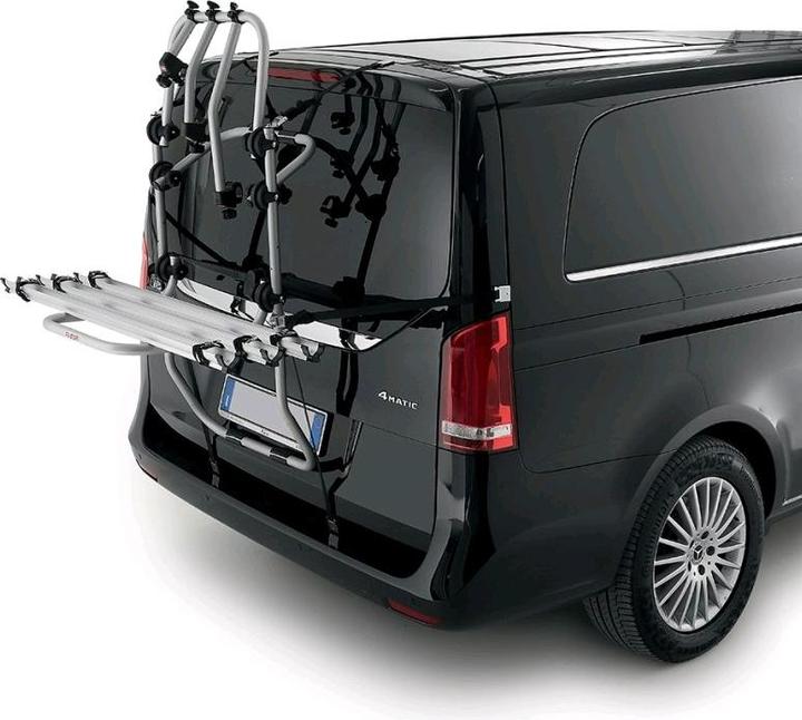 Immagine prodotto Fabbri OK 3 VAN portabici posteriore per 3 biciclettePortabici