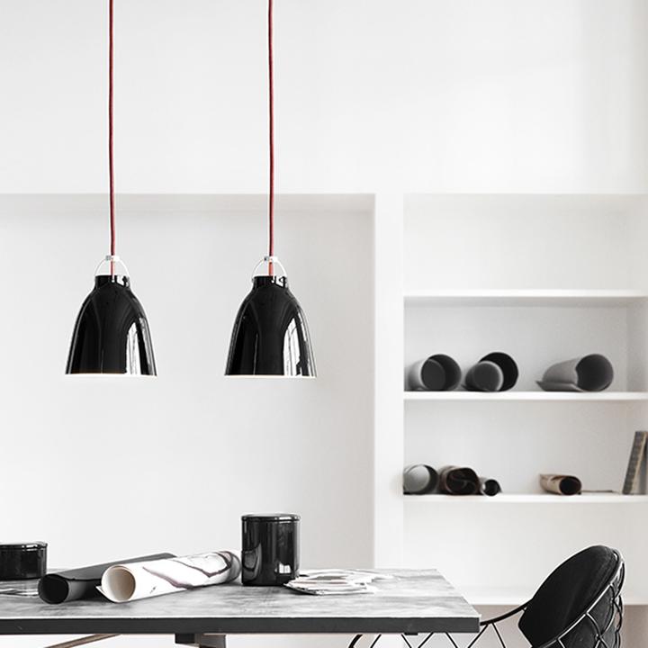 Produktbild Lightyears Caravaggio High Gloss Pendelleuchte (E27)
