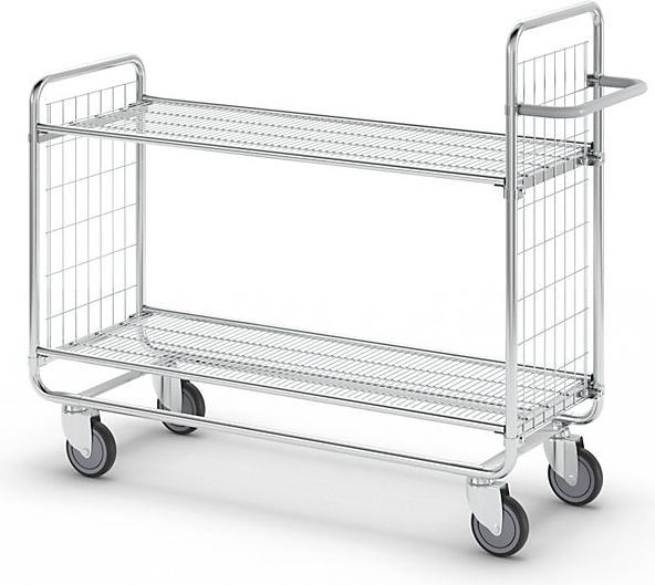 Produktbild HelgeNyberg Gitterwagen SERIE 100 (200 kg)