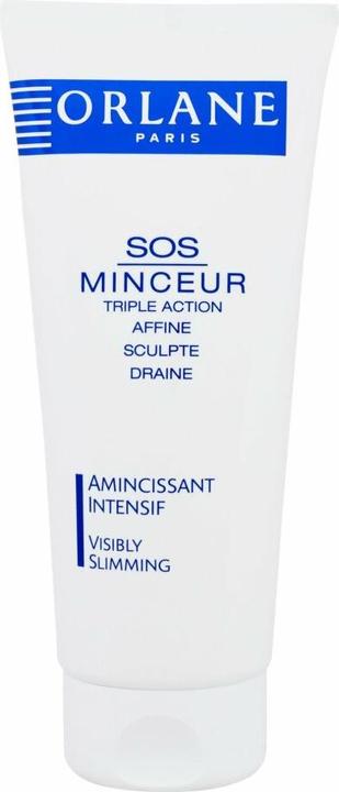 Orlane Body SOS Minceur Intense Slimming (Körpercreme, 200 ml)