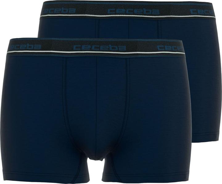 Actual product image Ceceba Boxer shorts Casual Figure-hugging (3XL, pack of 4)