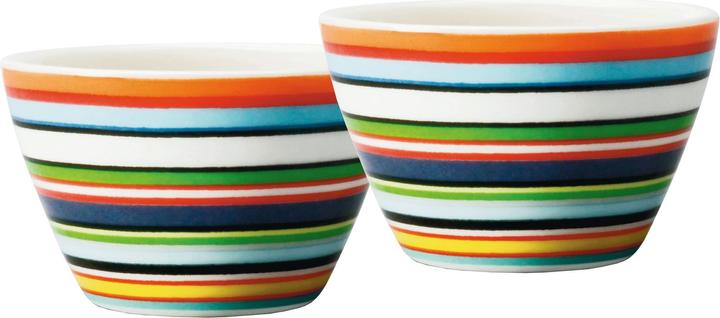 Produktbild Iittala Origo Eierbecher 2er-Set (2 x)
