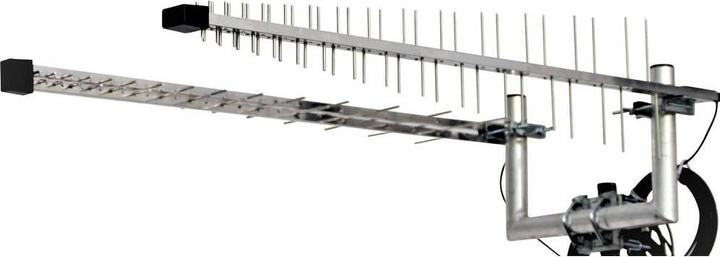 Produktbild Wittenberg Antennen LAT 60 Duo Set Richtantenne GSM, UMTS, WiFi, LTE, 5G
