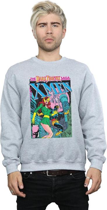 Immagine prodotto X-Men The Dark Phoenix Saga Felpa Uomo (XXL)