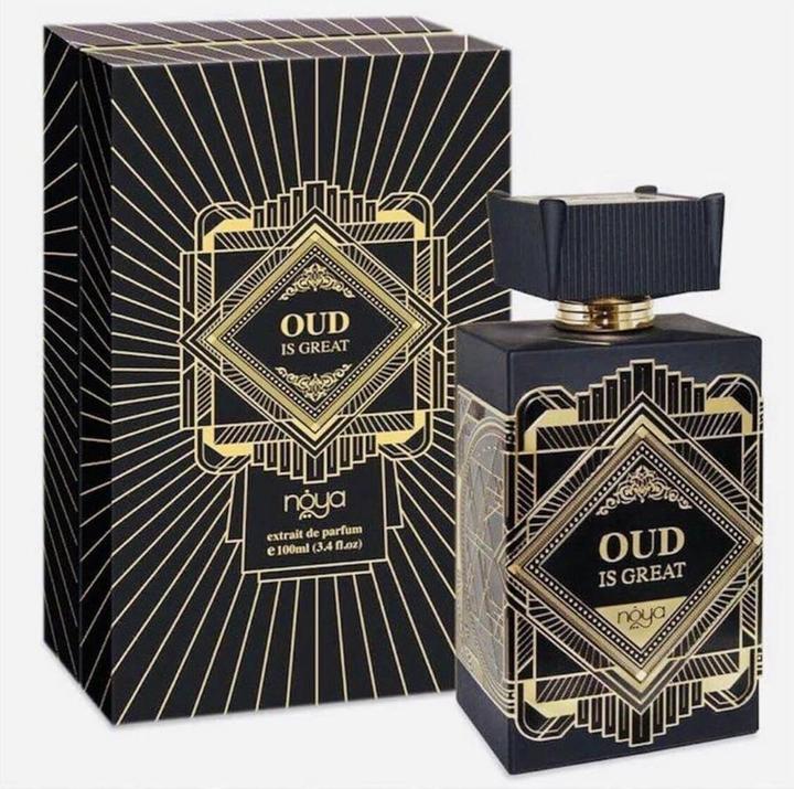 Image du produit Noya Oud Is Great Extrait de Parfum - 100ml (Eau de parfum, 100 ml)