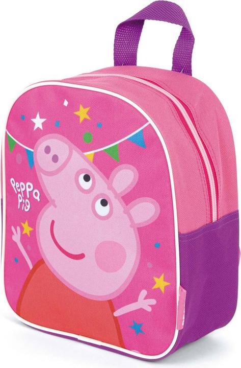 Actual product image Rucksack Peppa Pig