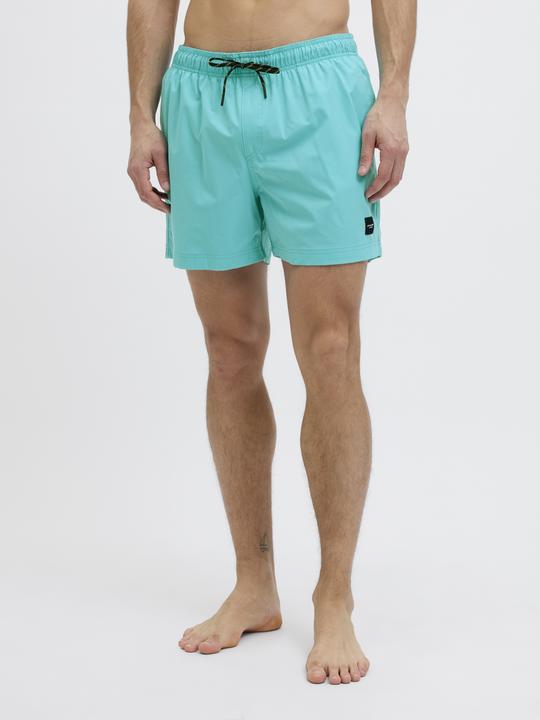 Produktbild Jack & Jones Regular Fit Badeshorts Badeshorts (XS)