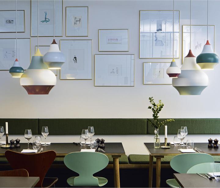 Actual product image Louis Poulsen Cirque Pendant Light (E27)