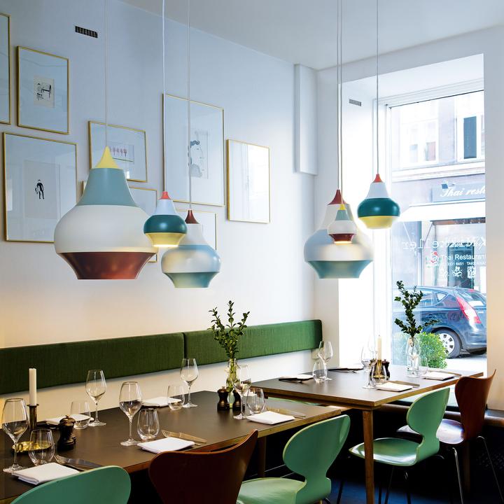 Actual product image Louis Poulsen Cirque Pendant Light (E27)