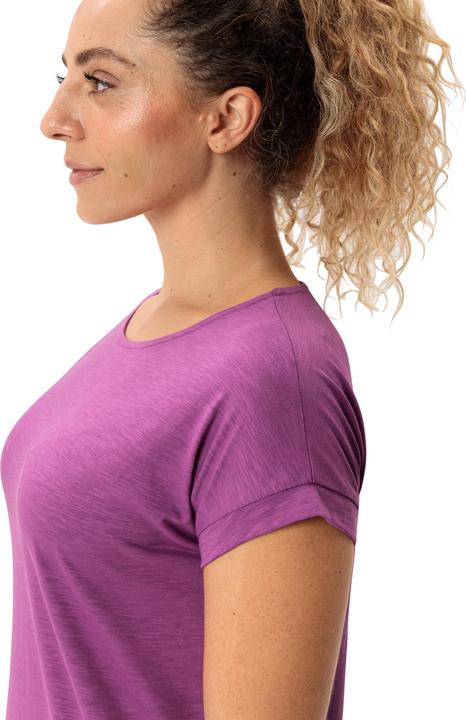 Actual product image Vaude Women's Moja T-Shirt IV (44, XL)