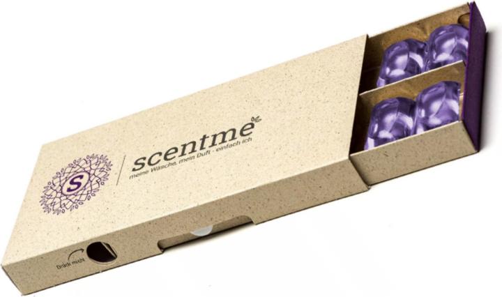 Produktbild scentme bottled luck - all-in-one Universalwaschmittel mit Wäscheparfüm (14 Waschgänge, Caps, Pods)